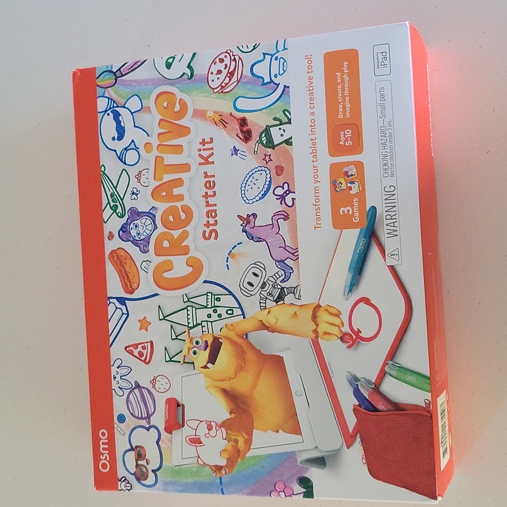 OSMO Creative Starter Kit